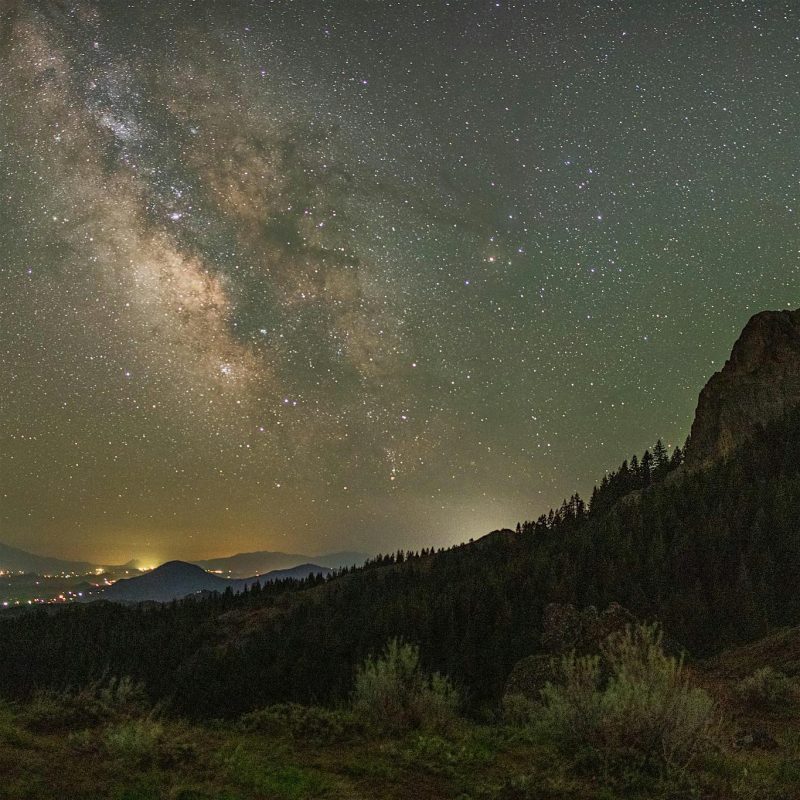 Night Hike with BLM Rangers - Friends of Cascade-Siskiyou National Monument