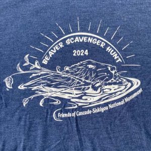 T-Shirt (unisex) - 2024 Beaver Scavenger Hunt