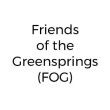 Friends of the Greensprings (FOG)